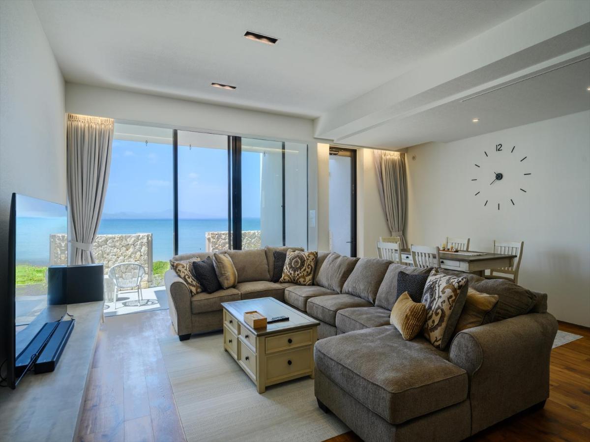 Onna Resort Nago Exterior foto