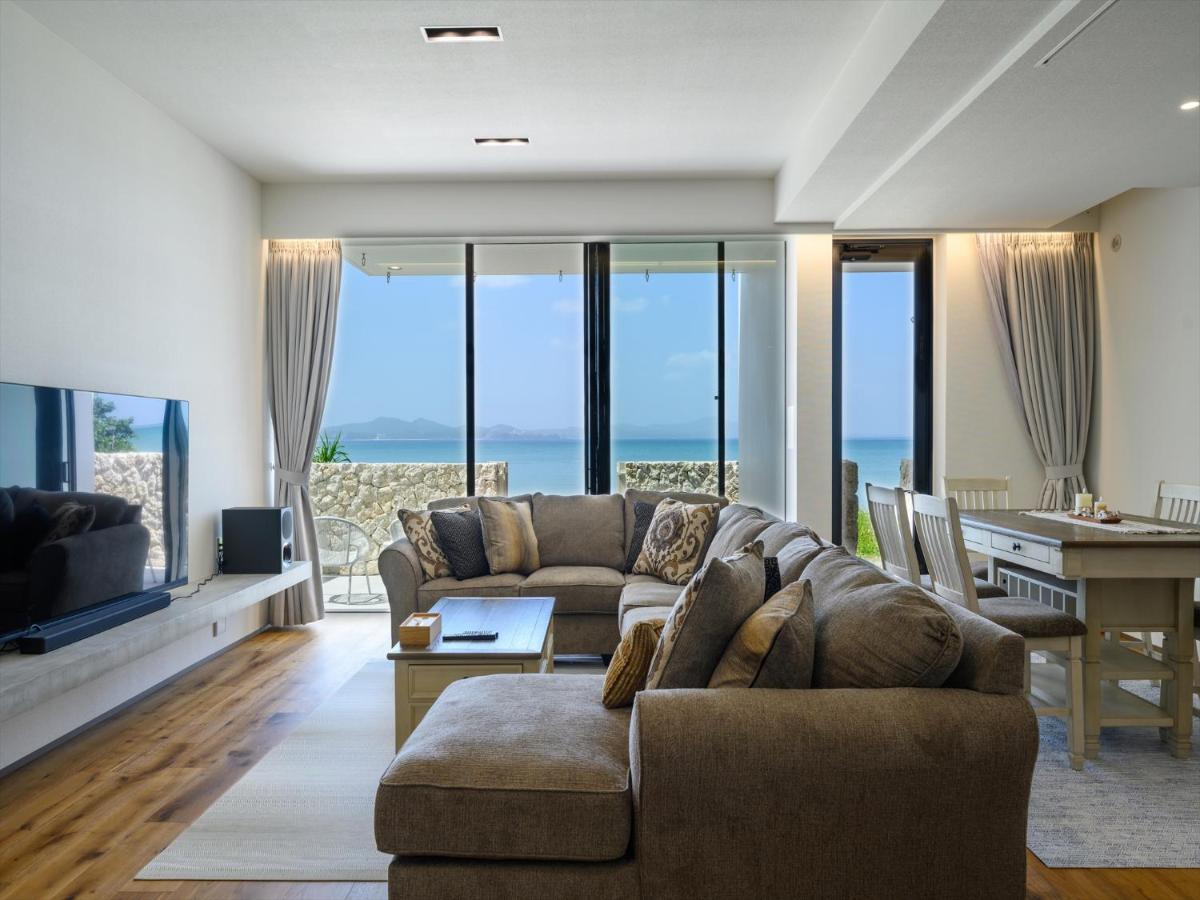 Onna Resort Nago Exterior foto