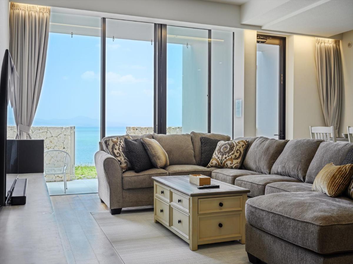 Onna Resort Nago Exterior foto
