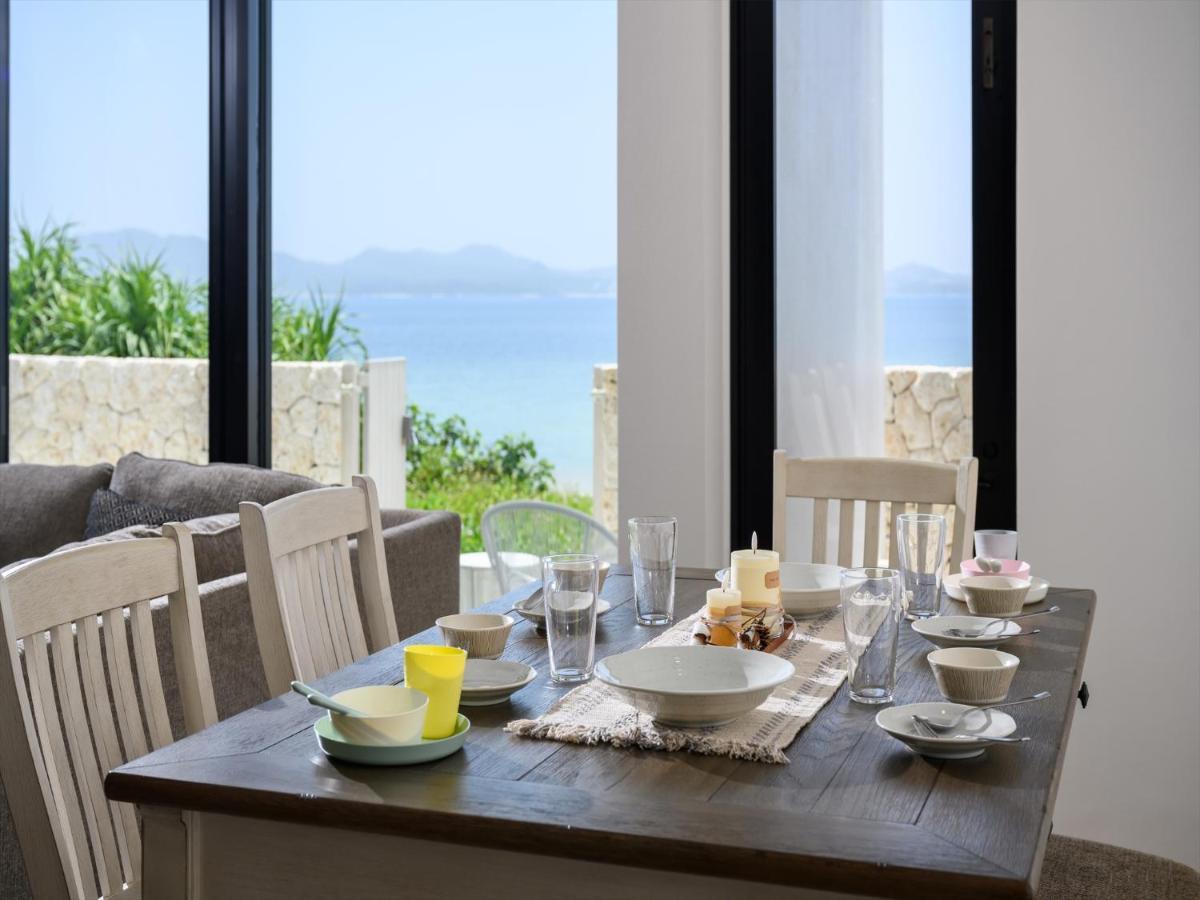 Onna Resort Nago Exterior foto