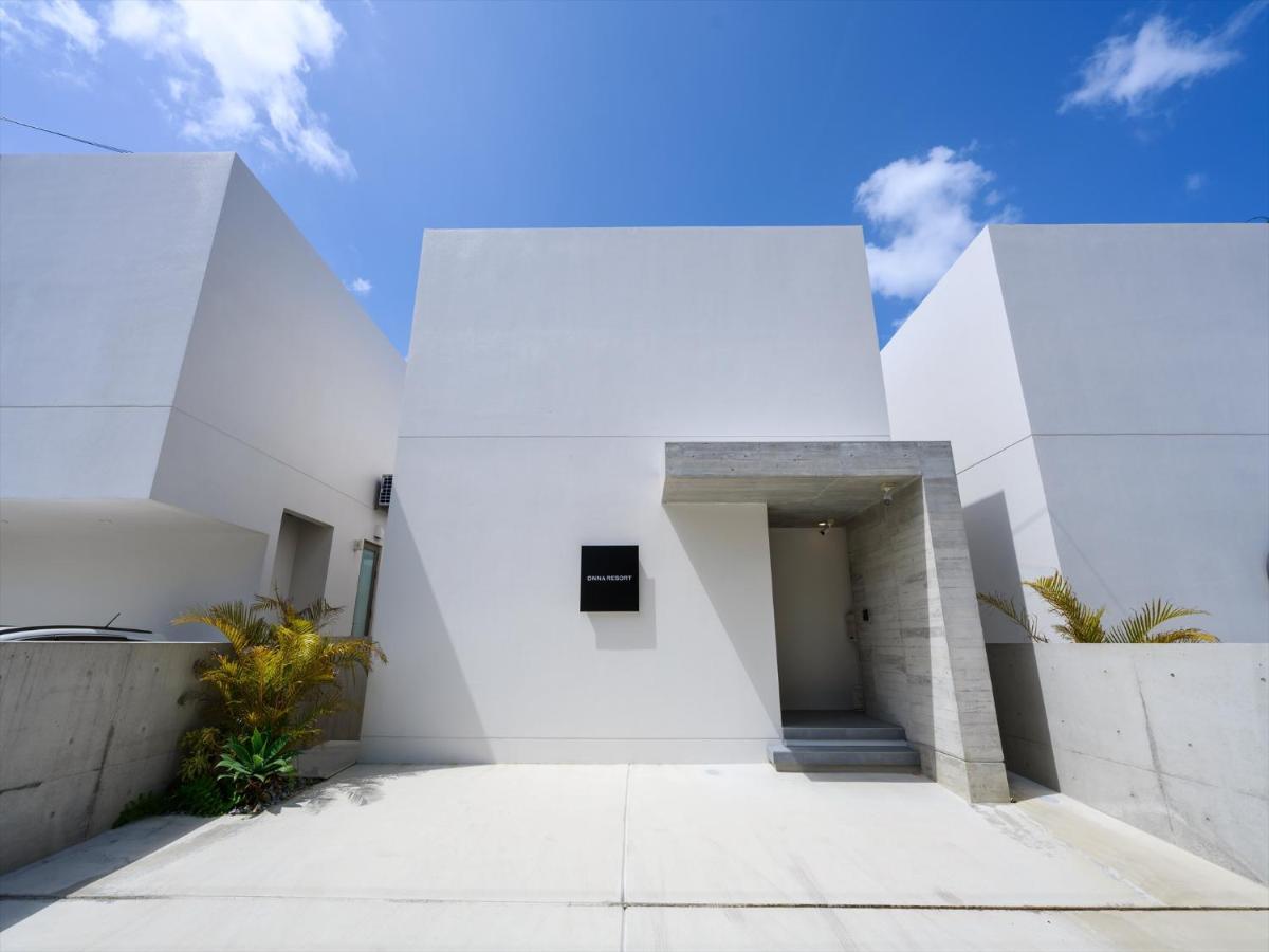 Onna Resort Nago Exterior foto