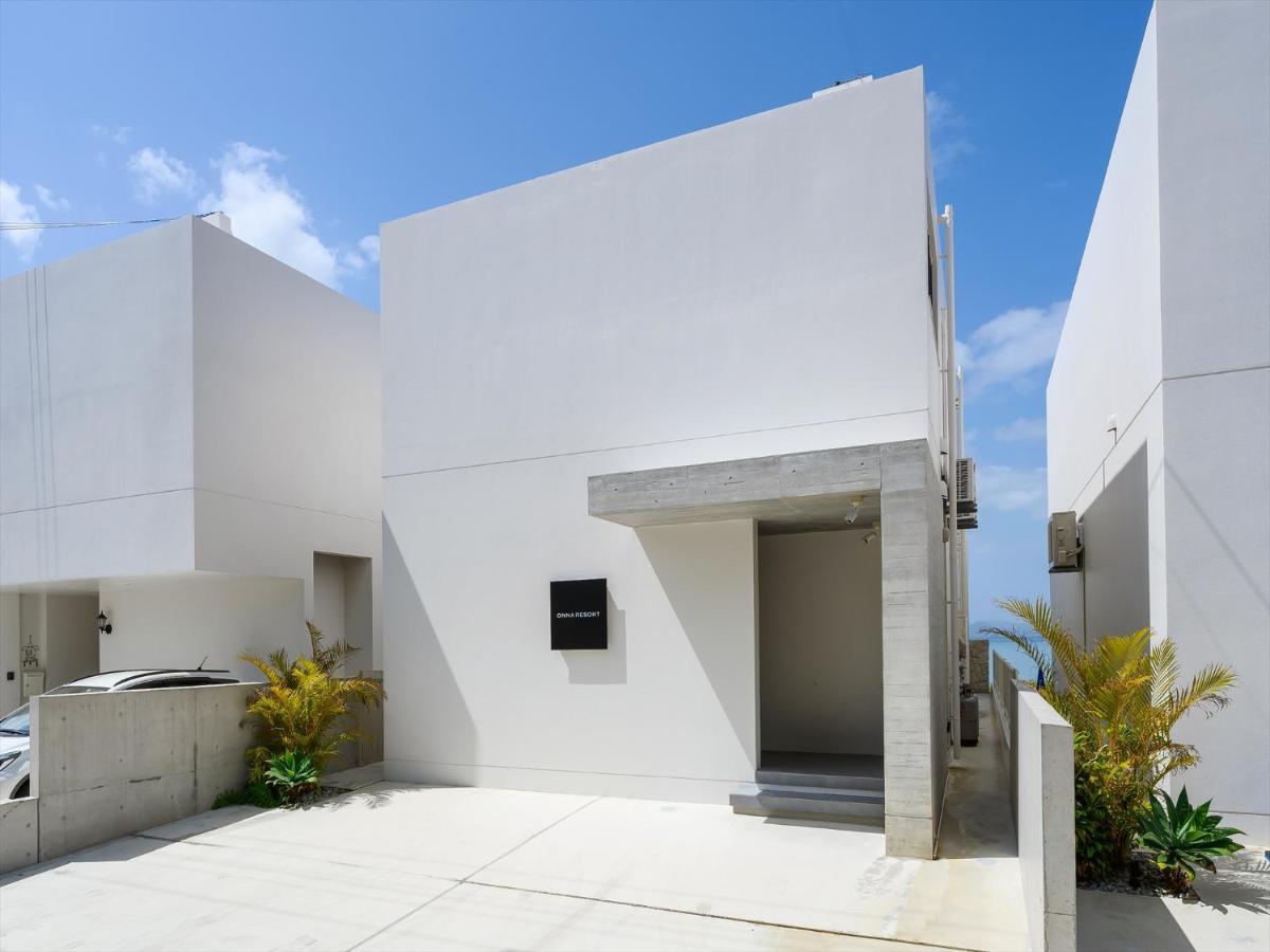 Onna Resort Nago Exterior foto