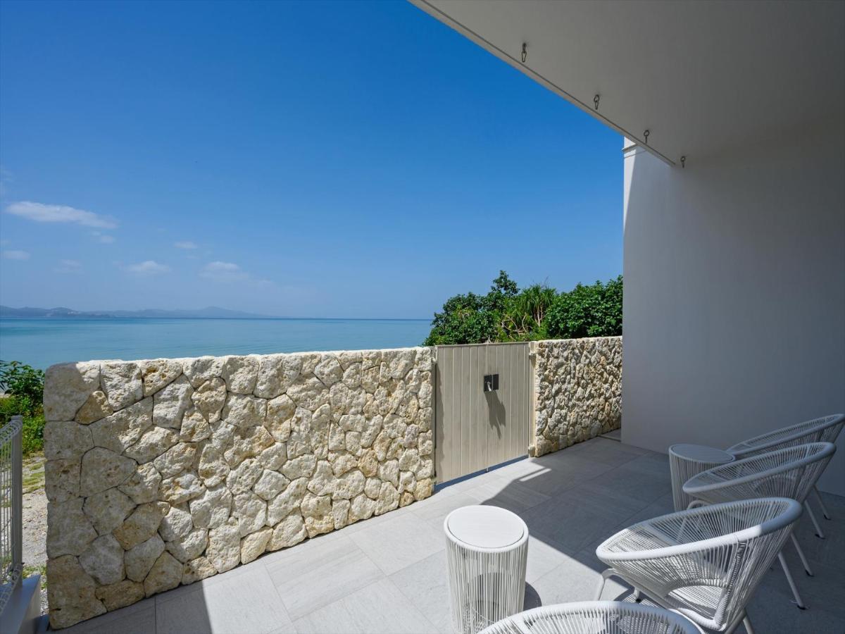 Onna Resort Nago Exterior foto