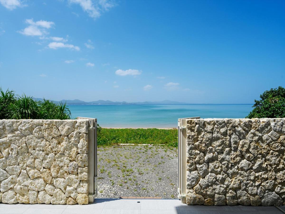 Onna Resort Nago Exterior foto