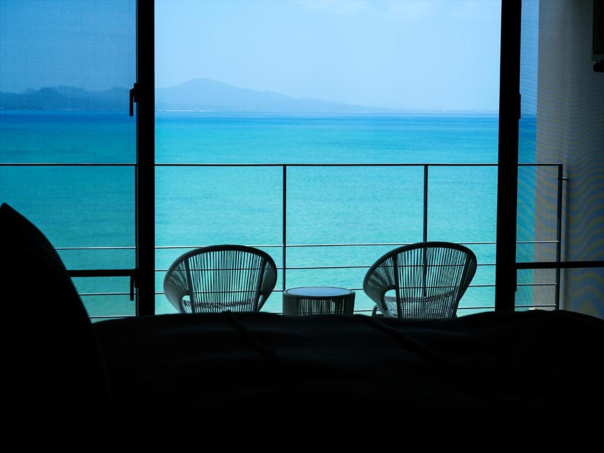 Onna Resort Nago Exterior foto