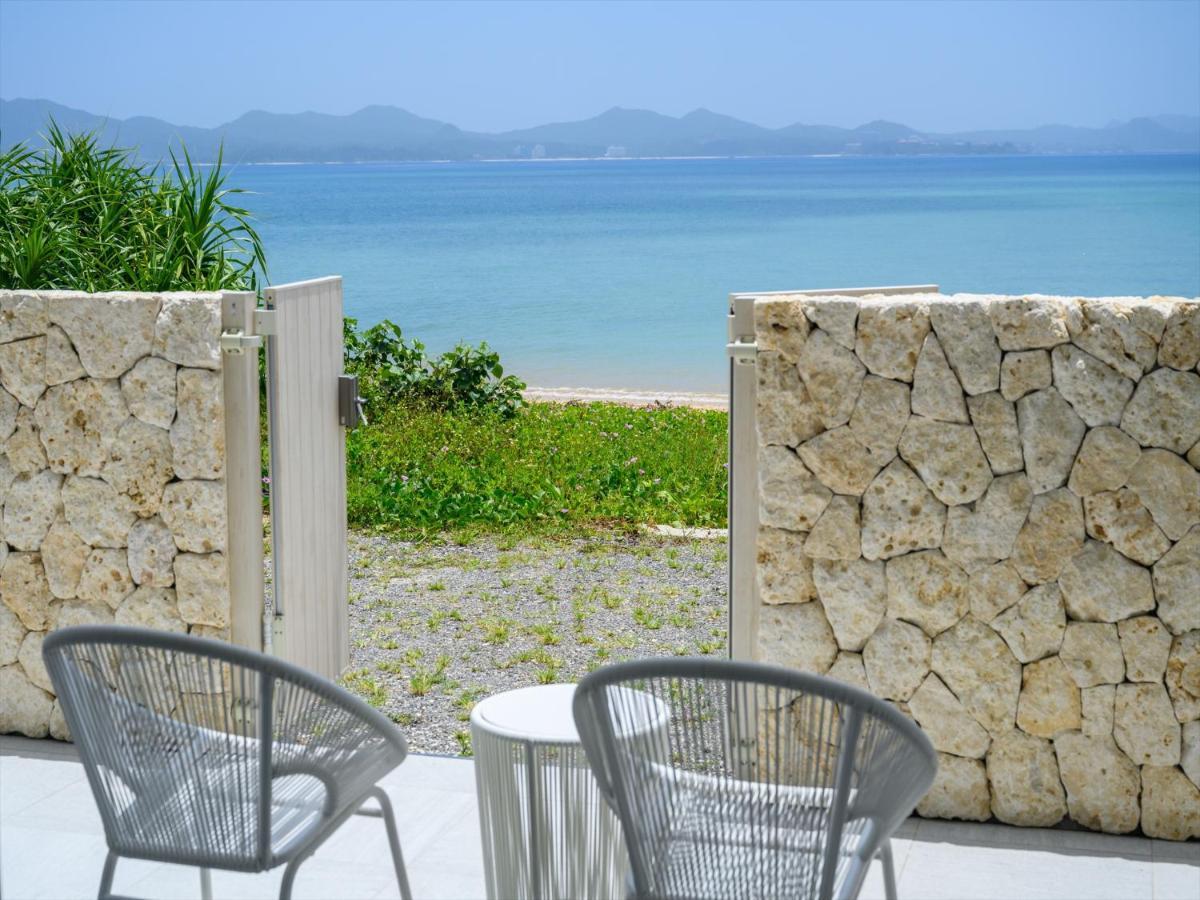 Onna Resort Nago Exterior foto
