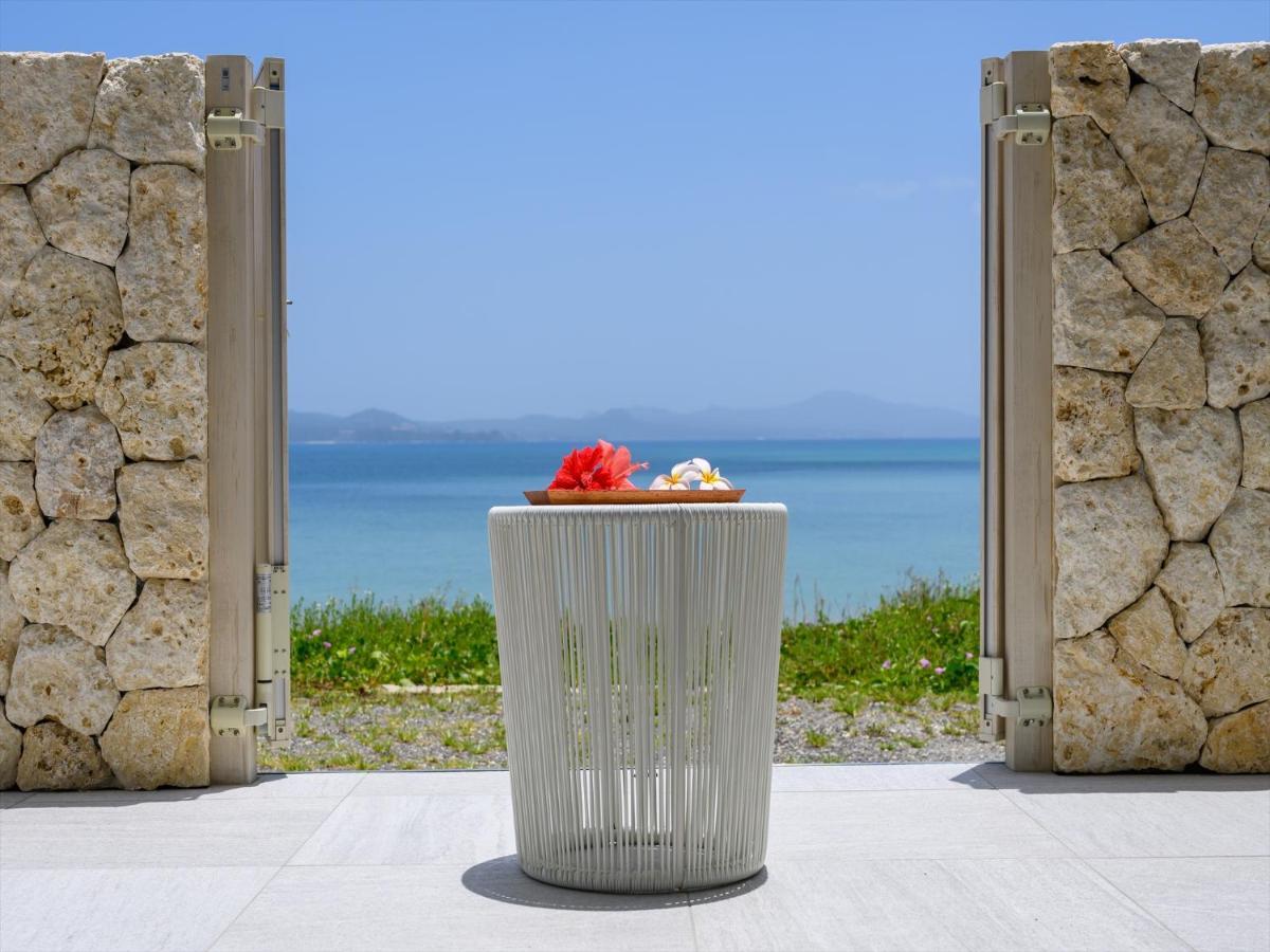 Onna Resort Nago Exterior foto