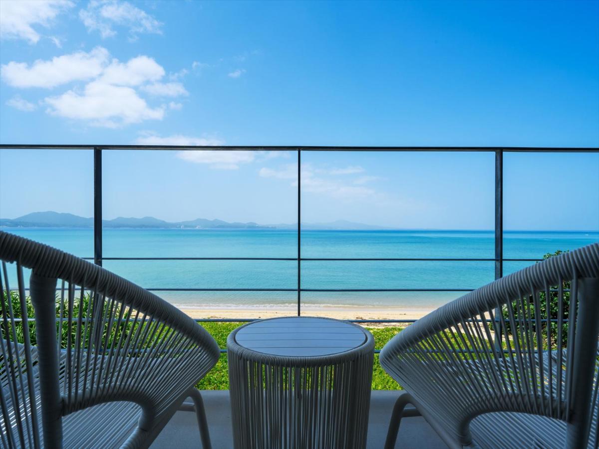 Onna Resort Nago Exterior foto